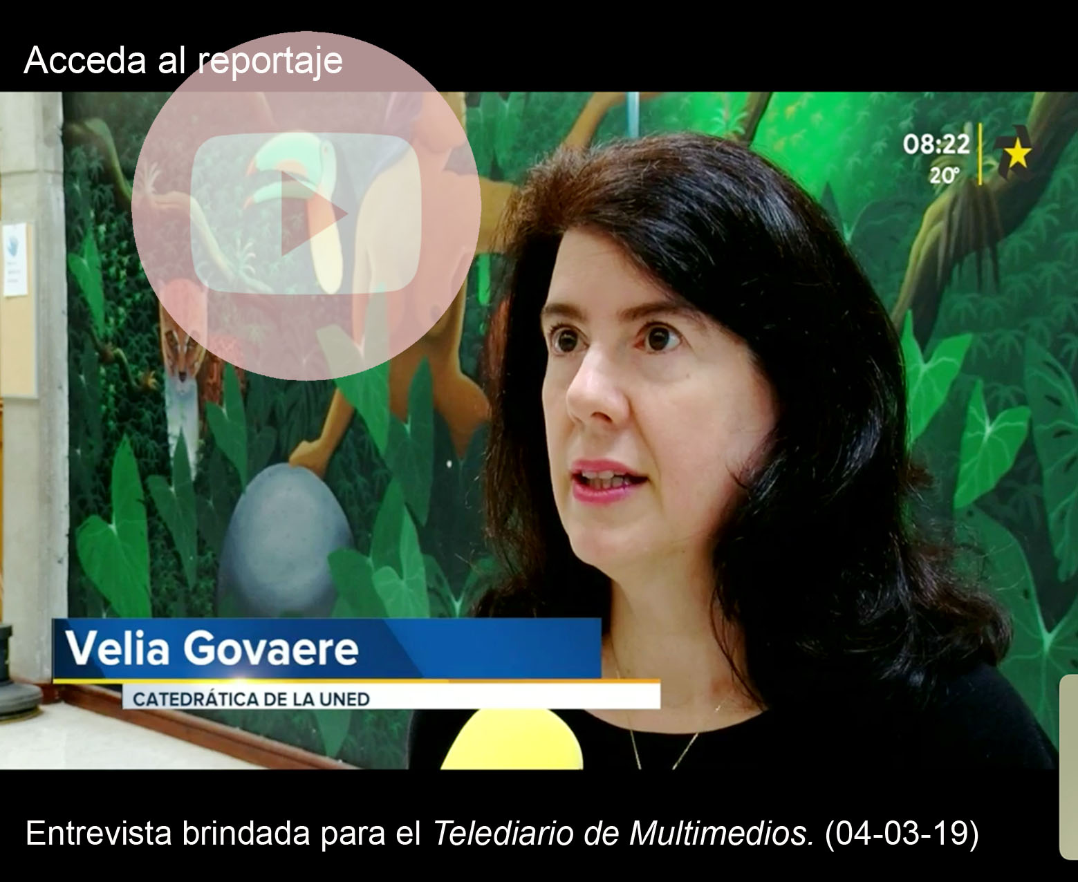VGV PLAY entrevista Multimedios
